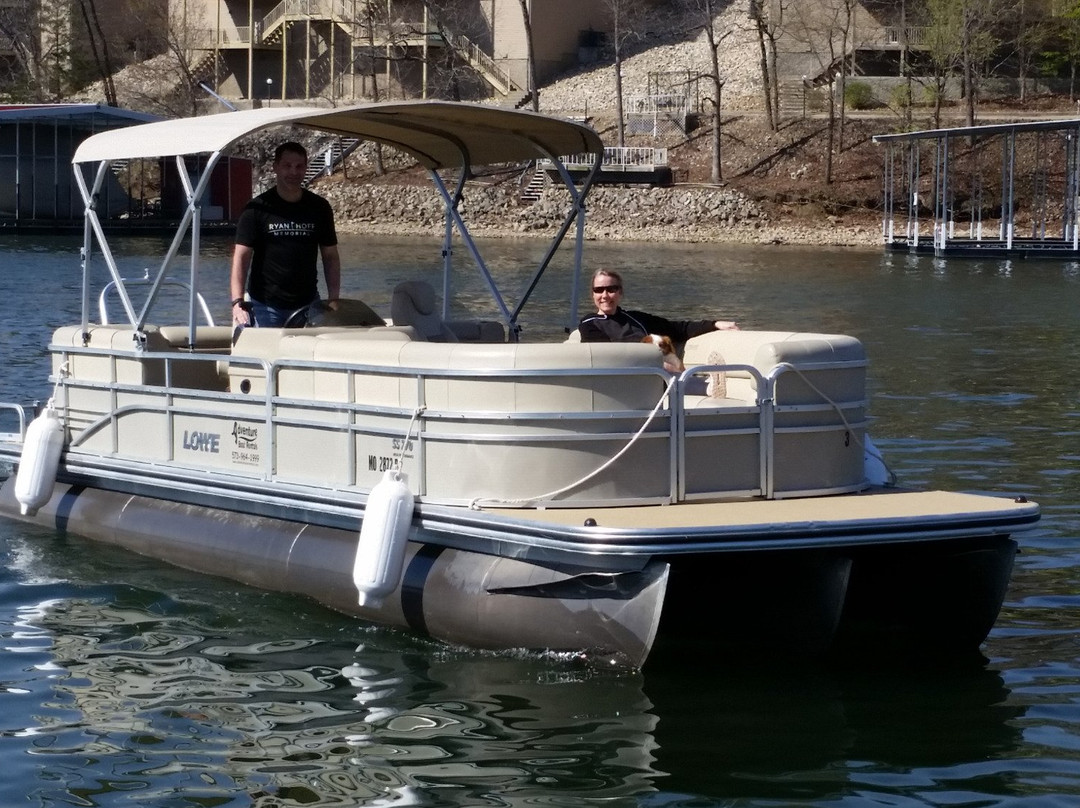 Adventure Boat Rentals-Lake Ozark必去景点