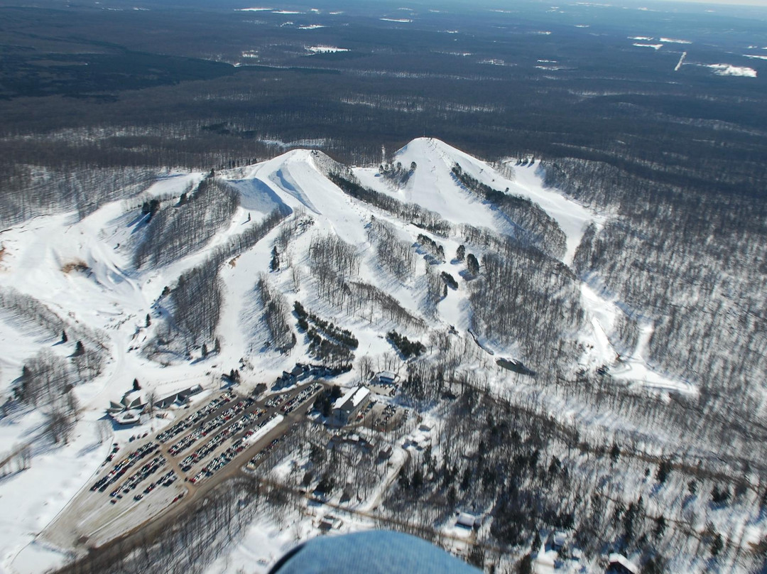 Caberfae Peaks景点图片