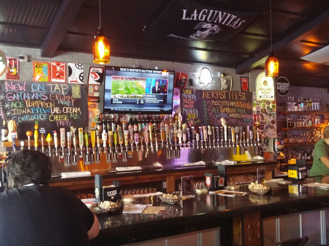 The Cellar Peanut Pub-Pella必去景点