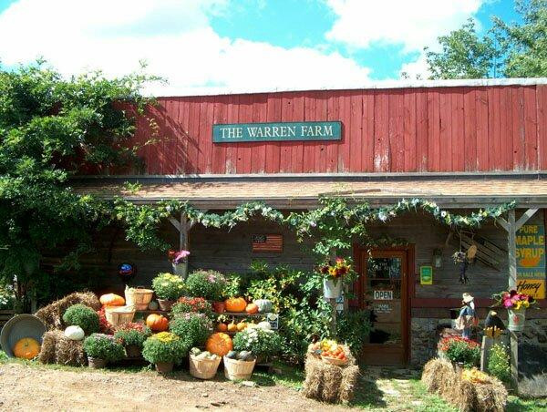 The Warren Farm and Sugerhouse景点图片