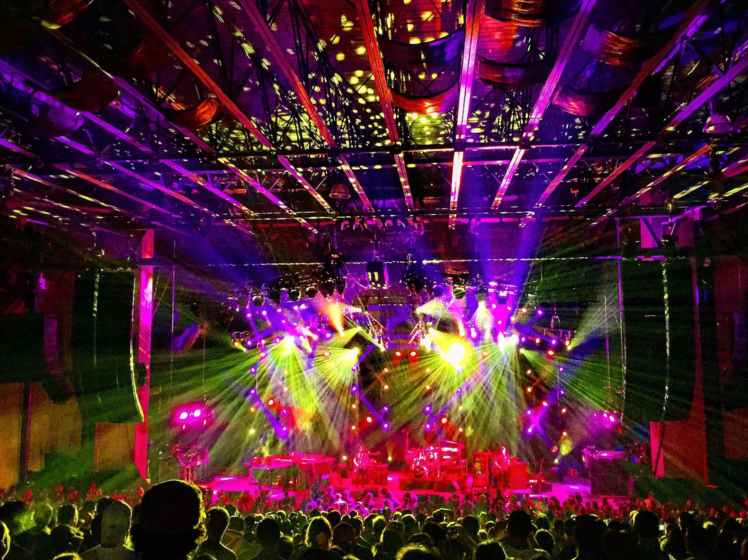 Clarksville旅游景点-Merriweather Post Pavilion
