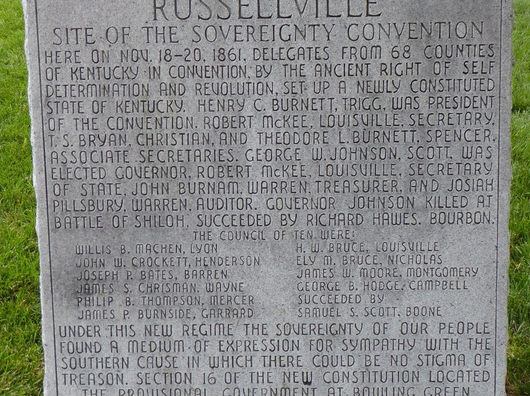 Russellville旅游攻略图片