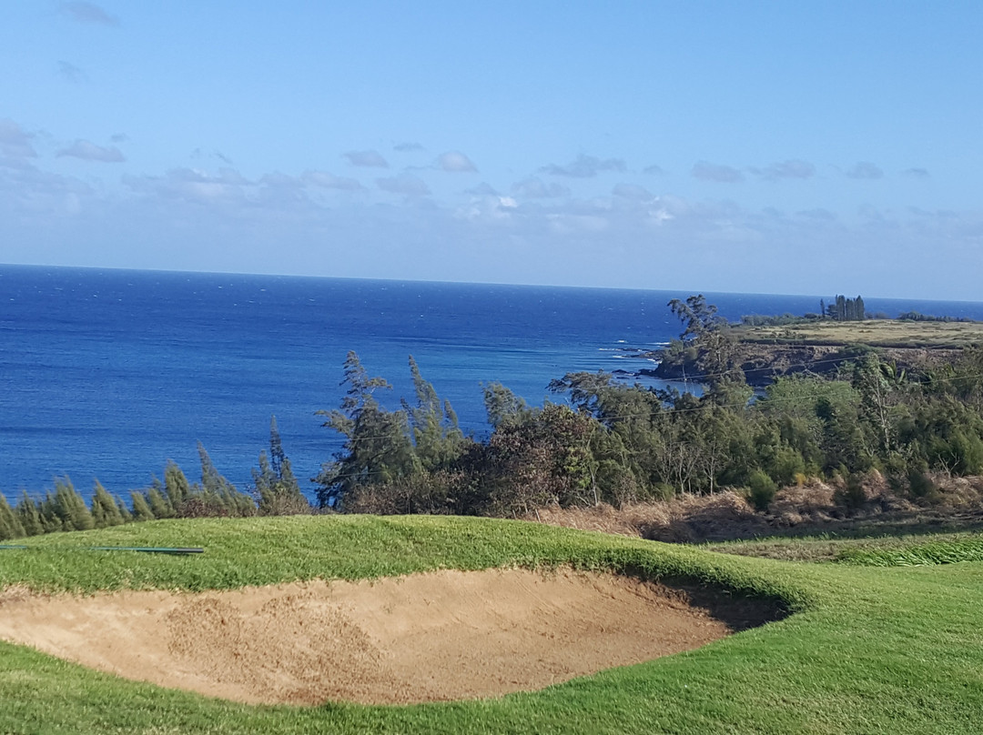 Kapalua Golf景点图片