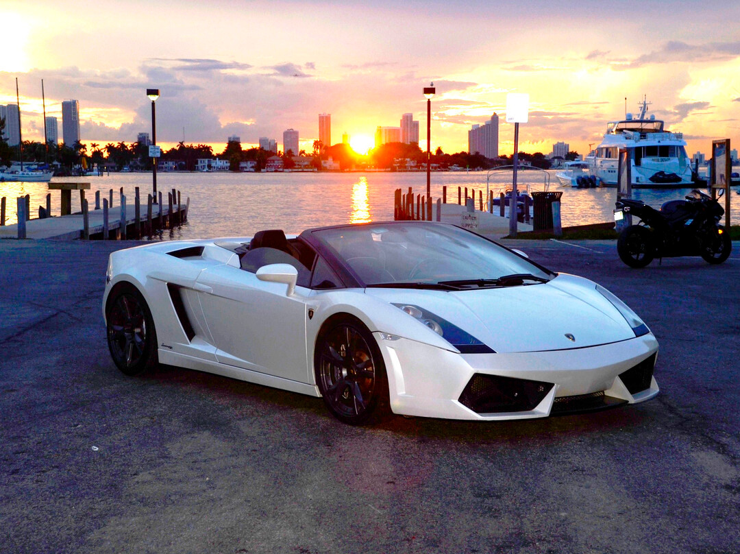 I95 Helicopter Tours-迈阿密海滩必去景点