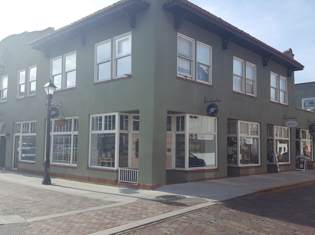 Hive & Homestead By Stubbees-圣奥古斯丁必去景点