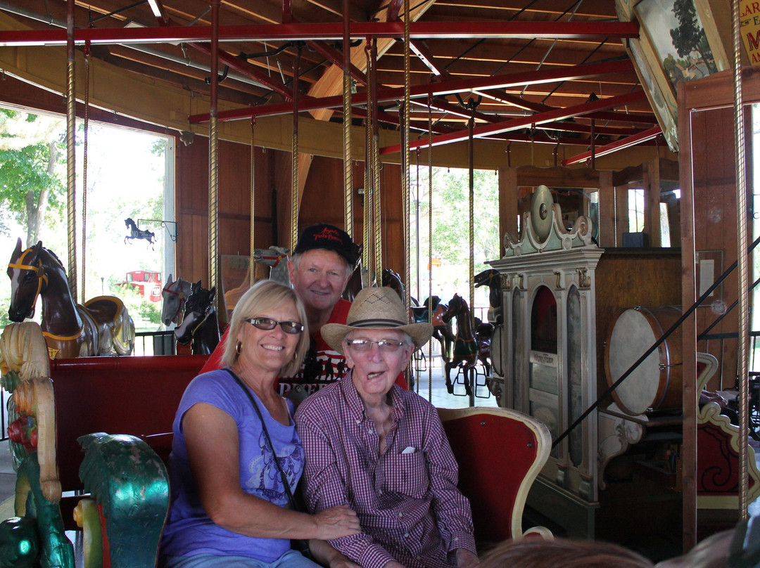 The Rides At City Park-普韦布洛必去景点