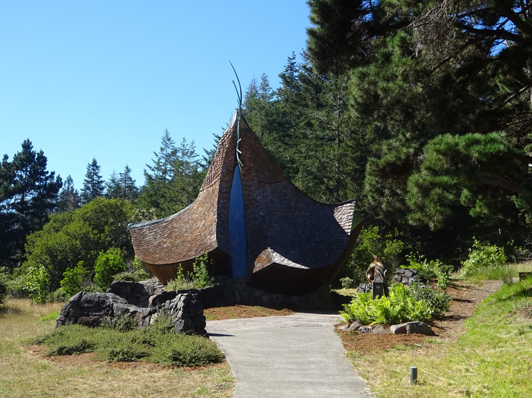 Sea Ranch Chapel景点图片