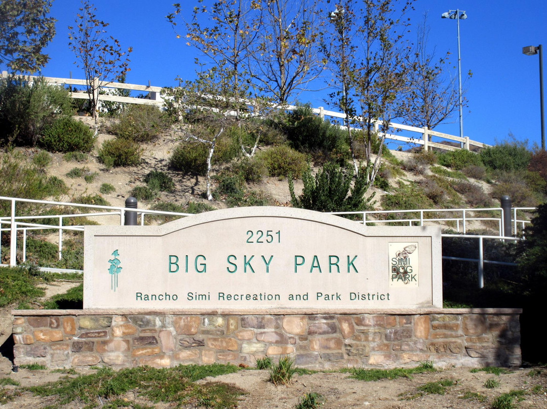 Big Sky Park景点图片