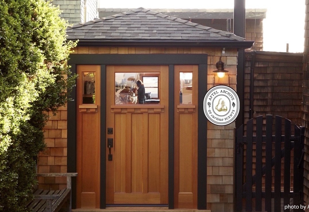 Aftel Archive of Curious Scents