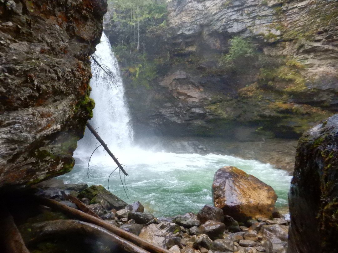 Blanket Creek Provincial Park-雷夫尔斯托克必去景点