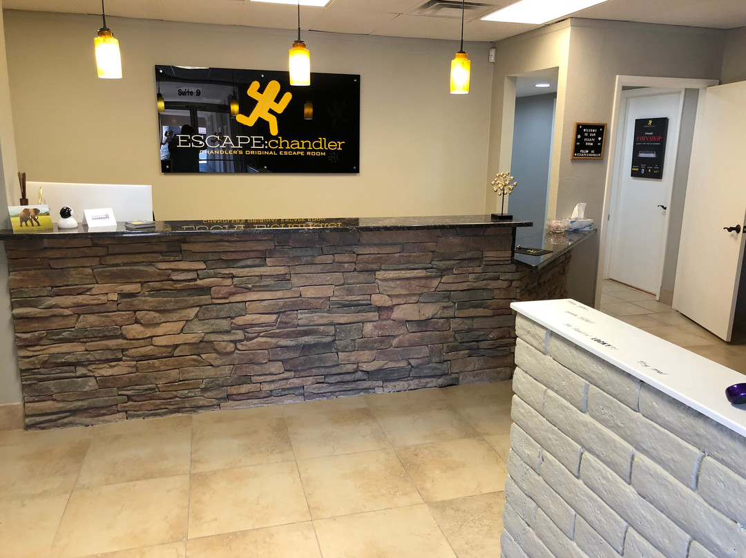 ESCAPE:chandler-钱德勒必去景点