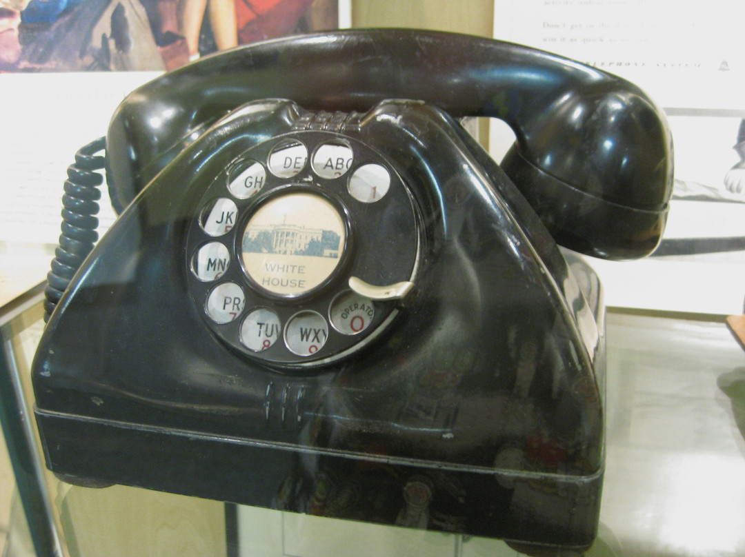 Anthem旅游景点-Pioneer Telephone Museum
