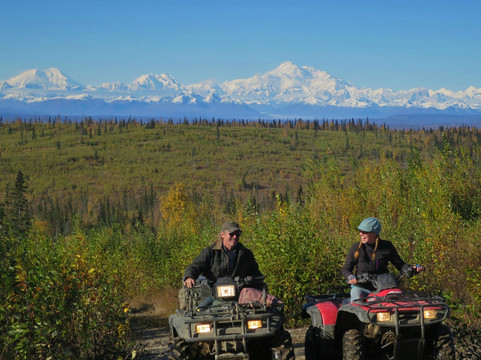 Alaska Off-Road Adventures