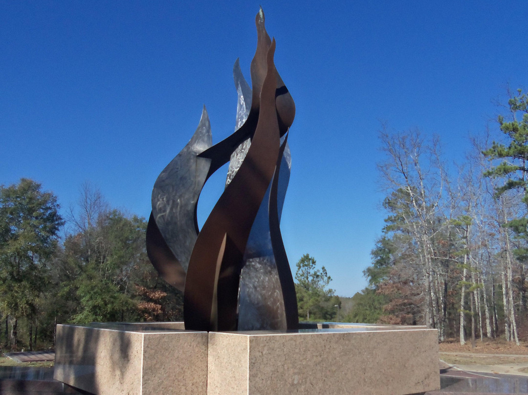 Cusseta旅游景点-Chattahoochee Indian Heritage Center