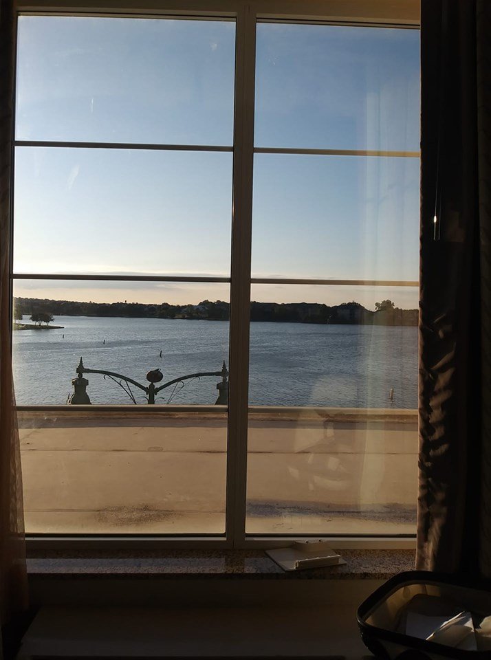 Hilton Garden Inn Granbury-酒店景观