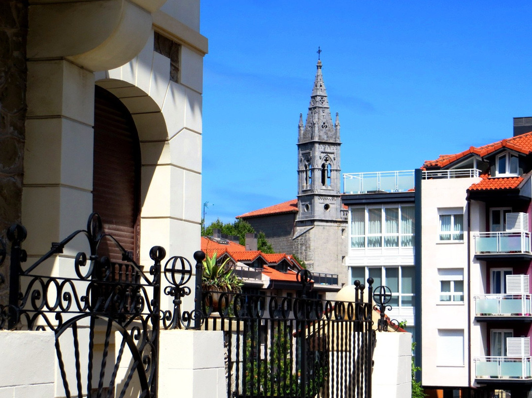 Iglesia de Santa Maria景点图片