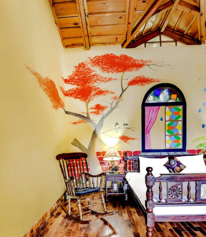 Seclude Ramgarh, Arthouse主图