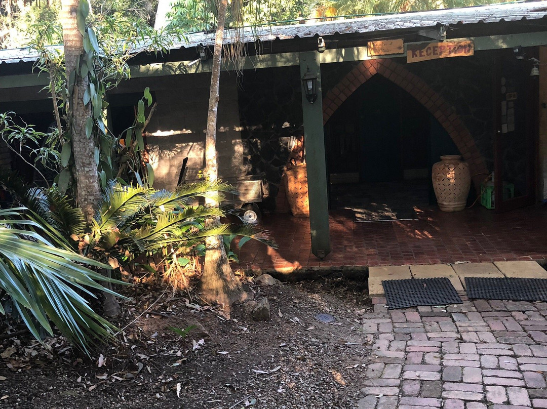 细得公园雨林度假村主图