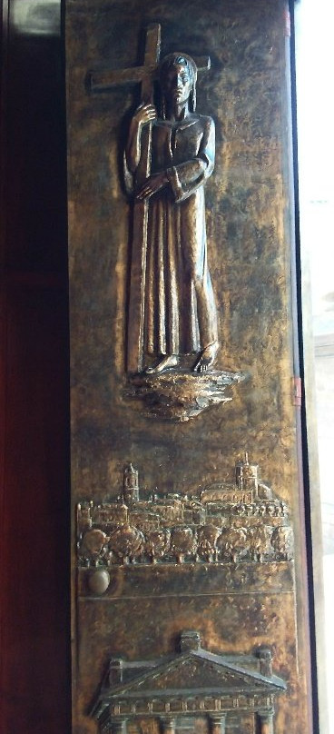 Chiesa Di Santa Maria Immacolata delle Grazie-贝加莫必去景点