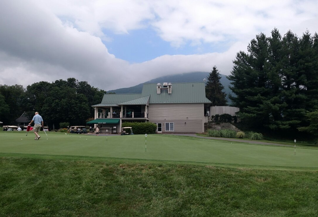 Stoney Creek Golf Course at Wintergreen Resort-Wintergreen必去景点