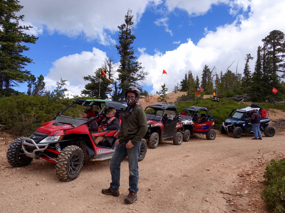 American ATV Rentals-潘圭奇必去景点