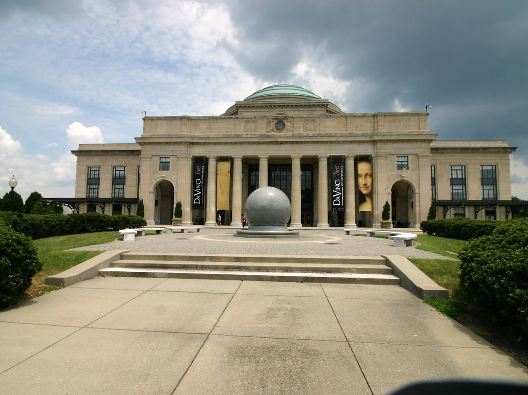 Science Museum of Virginia景点图片