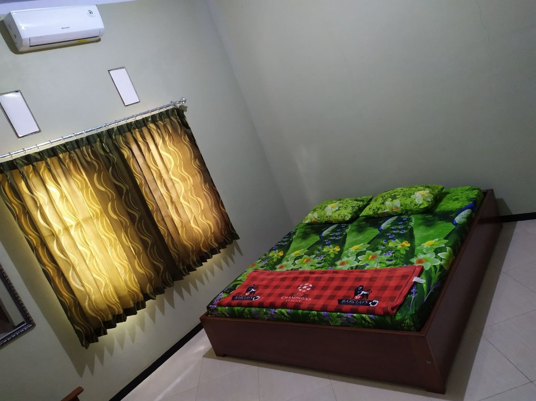 Ijen Bondowoso Homestay主图