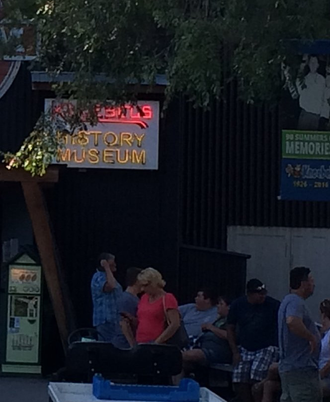 Knoebels History Museum
