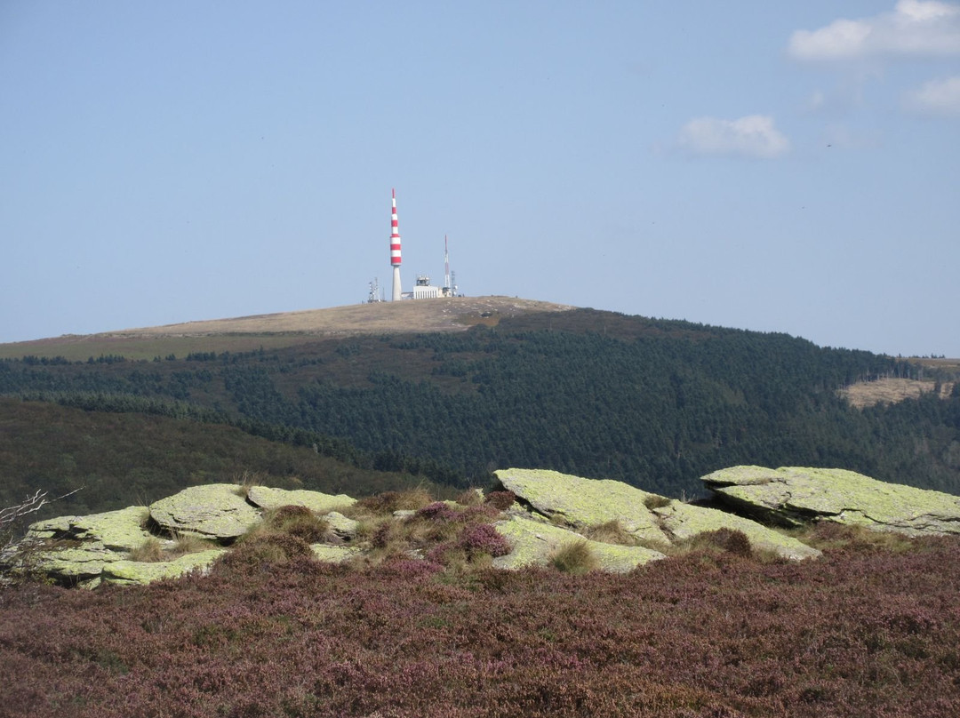 Pic de Nore-Pradelles-Cabardes必去景点