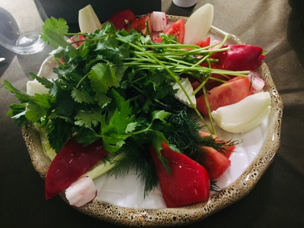 Khanymei旅游景点-Crystal restaurant