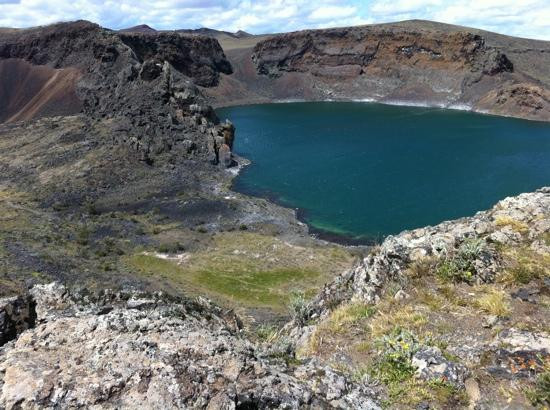 Laguna Azul景点图片