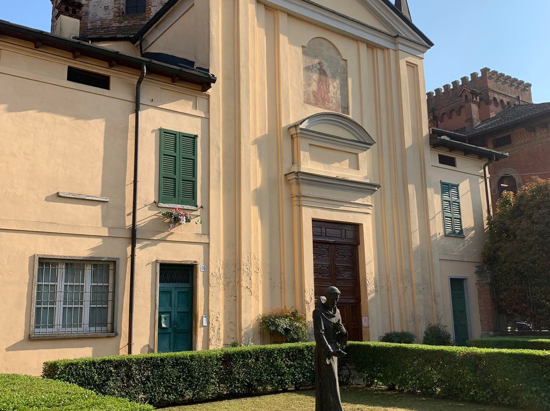 Chiesa di San Teodoro-Codogno必去景点