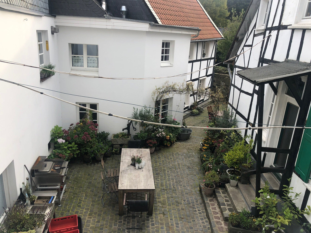 Hotel Gräfrather Hof主图