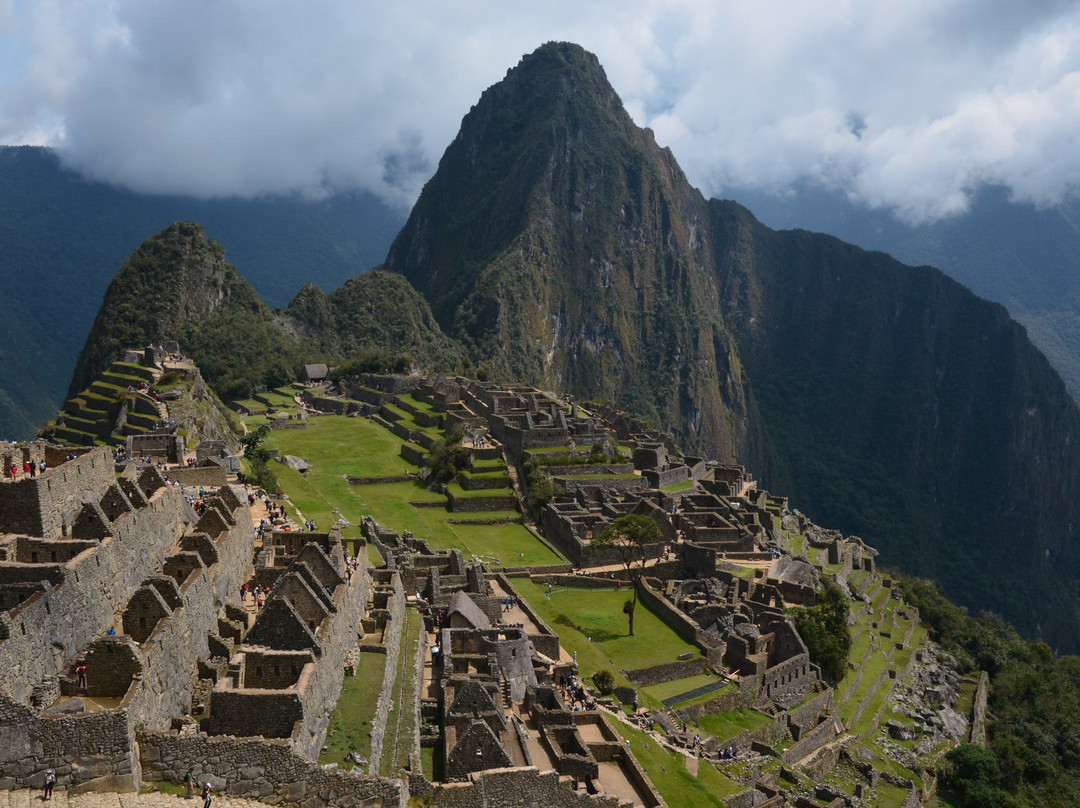 Paucarcancha Ruins-马丘比丘必去景点