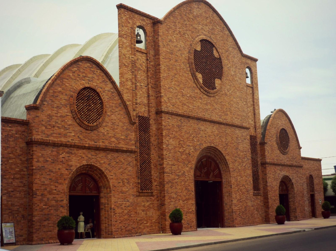 Iglesia la Inmaculada景点图片