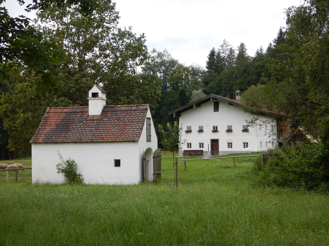 Bauernhaus Museum景点图片