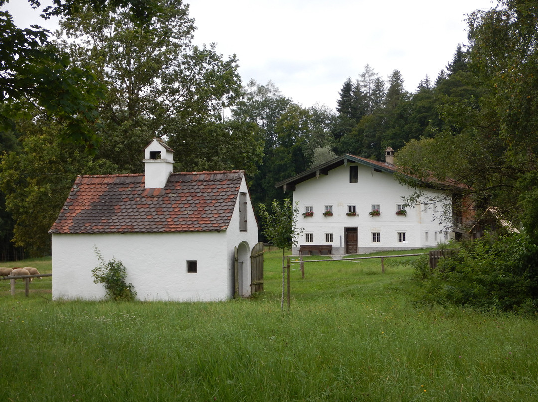 Bauernhaus Museum-Amerang必去景点