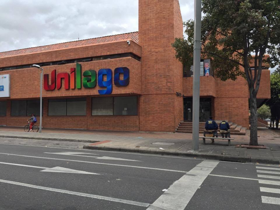 Centro Comercial Unilago-波哥大必去景点