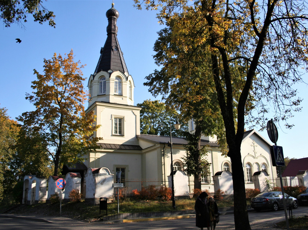Trakai Orthodox Church-特拉凯必去景点