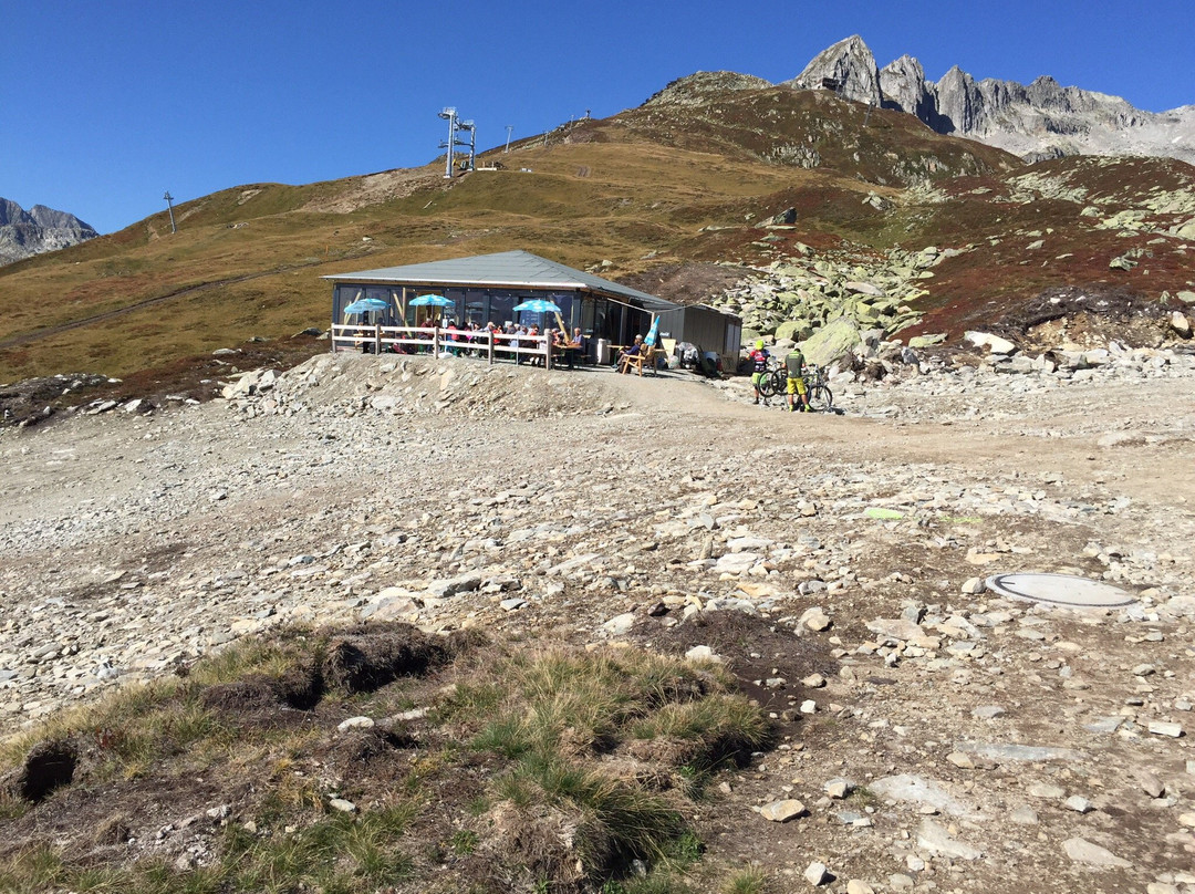 Bergbahnen Disentis景点图片
