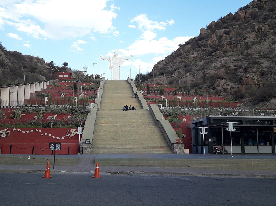 Cristo del Portezuelo-Chilecito必去景点