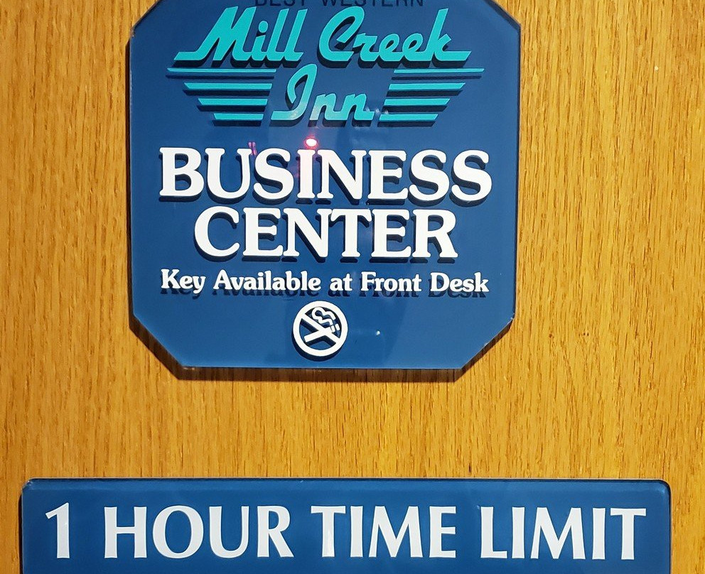 Best Western Plus Mill Creek Inn主图