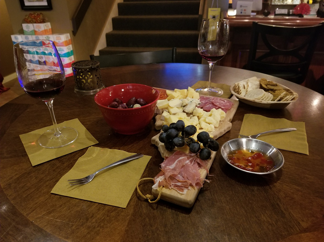 Fire House Vine & Hops-Bonners Ferry必去景点