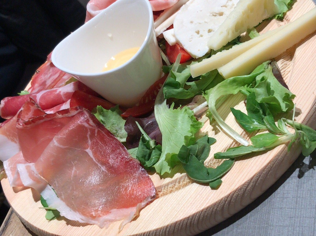 St.trop pizza & fritti主图