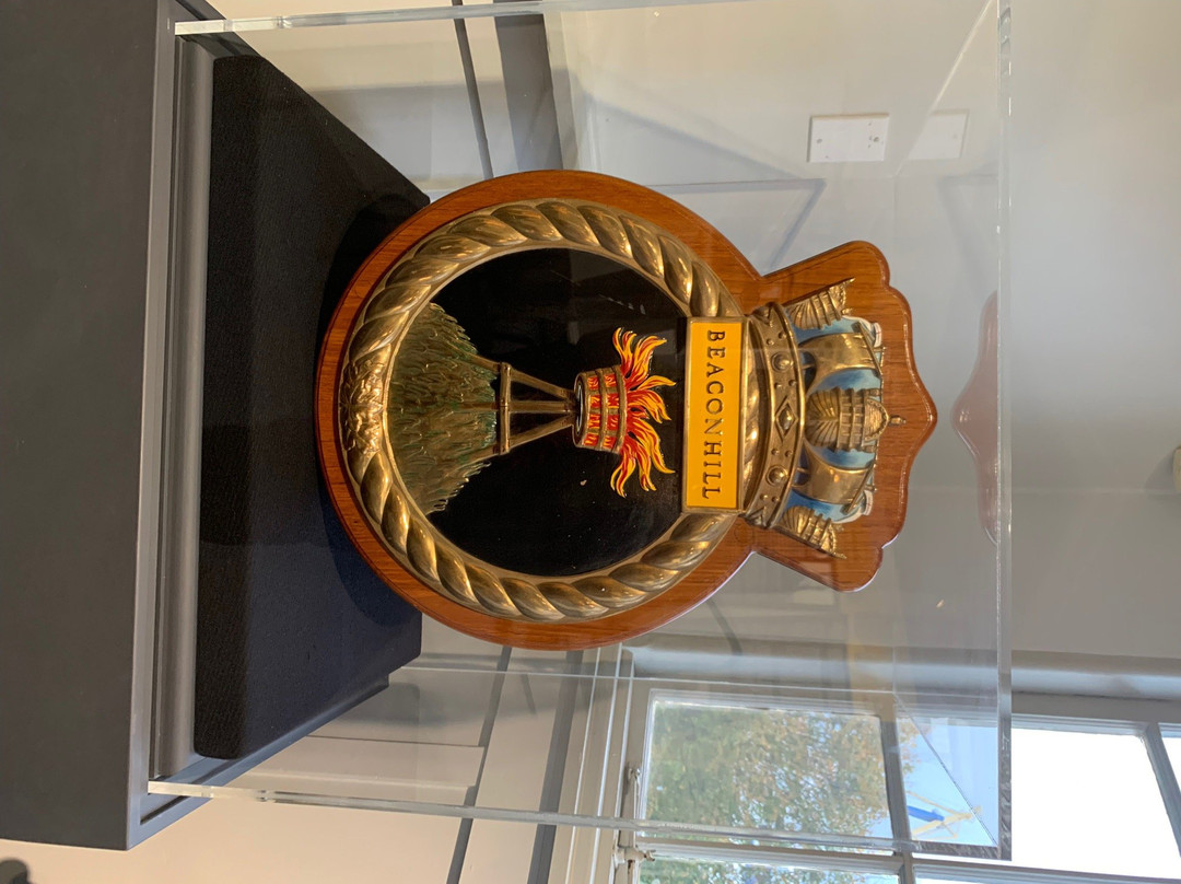 CFB Esquimalt Naval & Military Museum景点图片