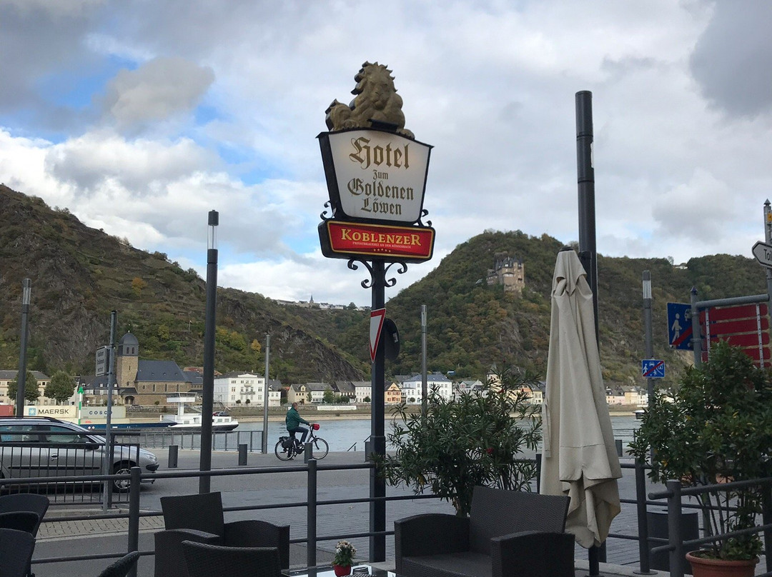 Hotel Zum Goldenen Loewen主图