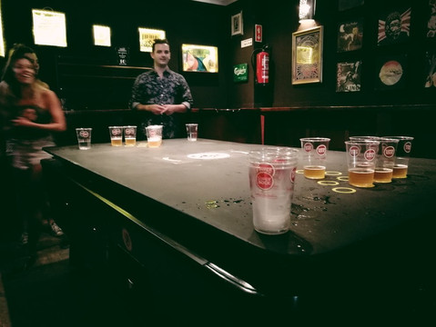 Three Monkeys Bar-拉各斯必去景点