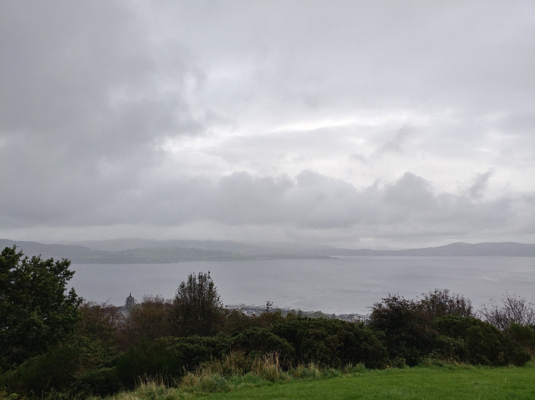 The Tower Hill-Gourock必去景点