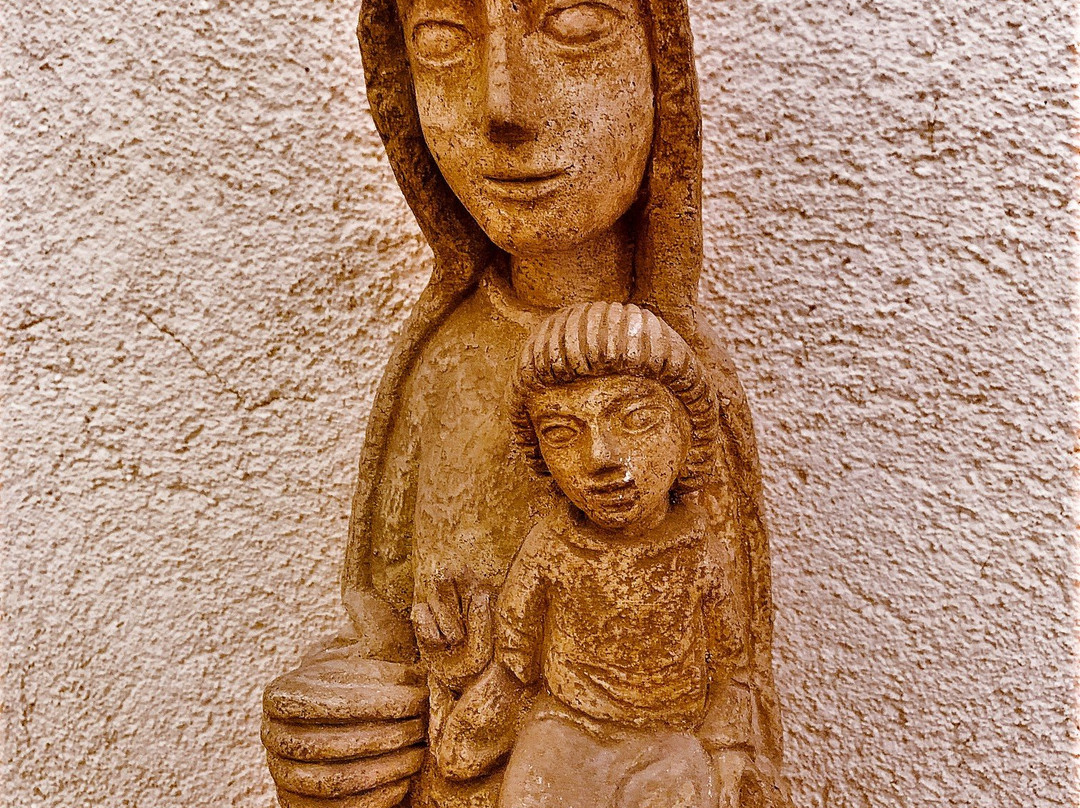 Abbaye Notre Dame-Fongombault必去景点