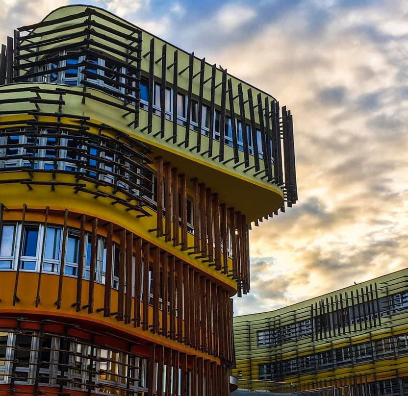 Vienna University of Economics and Business-维也纳必去景点